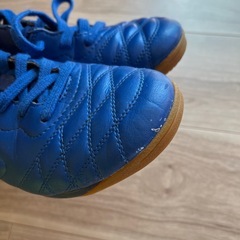 Umbro フットサルシューズの画像