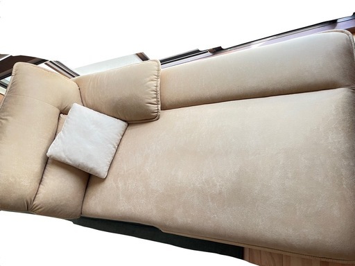 特価カウチソファ 片方のみ！セットも可