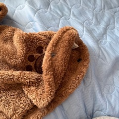 子供用　ポンチョの画像