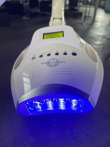 サロン用品一式をお譲りします！シャリオン製 LED セルフ