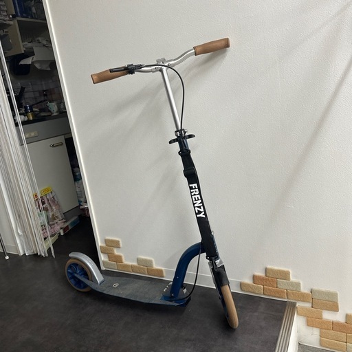 フレンジキックボード