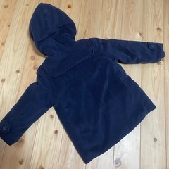 ダッフルコート アウター CHINO KIDS トイザらス 100サイズの画像