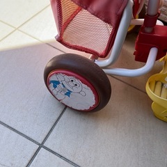 アンパン三輪車の画像