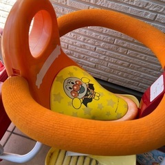 アンパン三輪車の画像