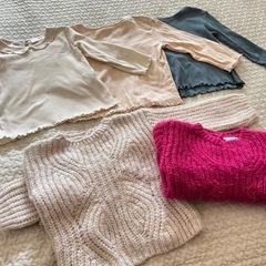 ZARA女の子服セット90㎝