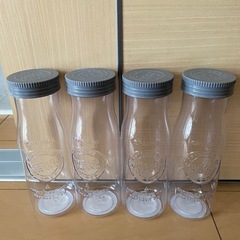 プラスチックボトル　受け渡し場所相談可能です！