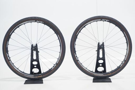 SHIMANO 「シマノ」  DEORE XT WH-M785 SHIMANO10速 ホイールセット