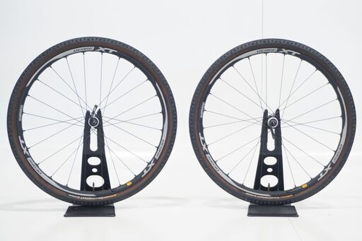 SHIMANO 「シマノ」  DEORE XT WH-M785 SHIMANO10速 ホイールセット