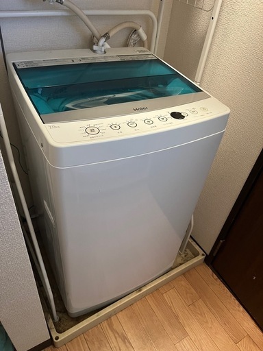 洗濯機
