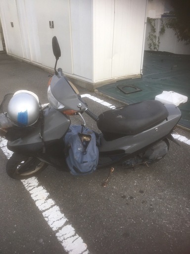 AF30タクト　自賠責10ヶ月付