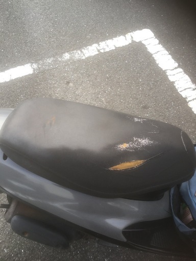 AF30タクト　自賠責10ヶ月付