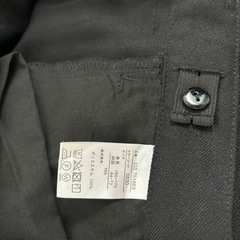 【美品】子供　スーツ　サイズ165の画像