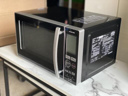 ☆小泉成器☆電子レンジ☆2021年☆