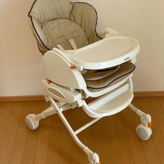 アップリカ ハイローチェア ハイローベッド＆チェア コンパクト ...