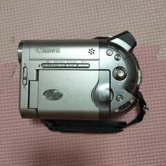 キャノンDVDビデオカメラ