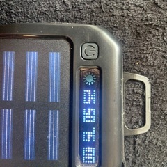 モバイルバッテリー
の画像