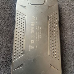 モバイルバッテリー
の画像