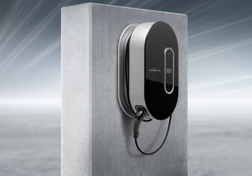 ポルシェ　充電ドック