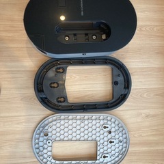 ポルシェ　充電ドックの画像