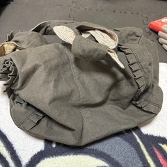 大きいバック未使用品
