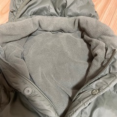 コート アウター UNIQLO futafuta 90サイズの画像