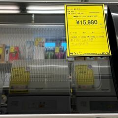 3ヶ月保証付き！！　電子レンジ　トウシバ　ER-M17Y　202...