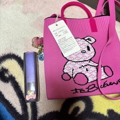 ミニバック未使用の画像