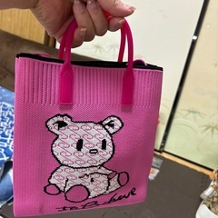 ミニバック未使用の画像