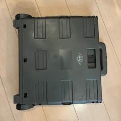 折りたたみキャリーカート