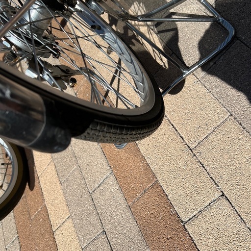 Panasonic　20インチ電動自転車