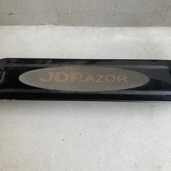 キックボード　ブレーキ付き　JDRazorの画像