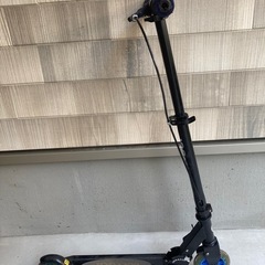 キックボード　ブレーキ付き　JDRazor