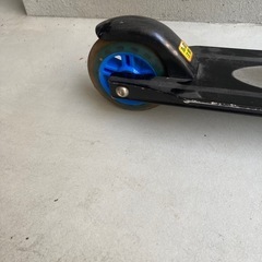 キックボード　ブレーキ付き　JDRazorの画像
