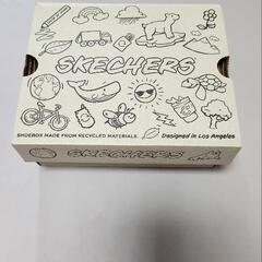 【新品未使用】スケッチャーズ ベビースニーカー