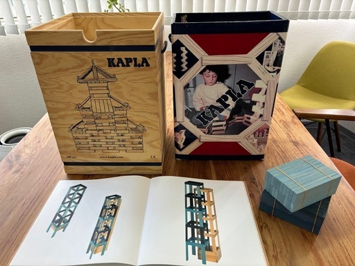 カプラ　KAPLA
