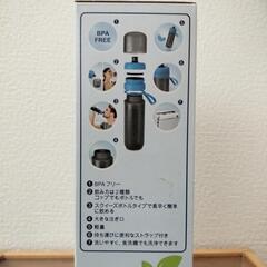 BRITAボトル型浄水器 0.6Lの画像