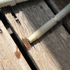 ジャンク品　日立 HITACHI これっきりボタン 除湿型衣類乾燥機3.5kg DE-N35FYの画像