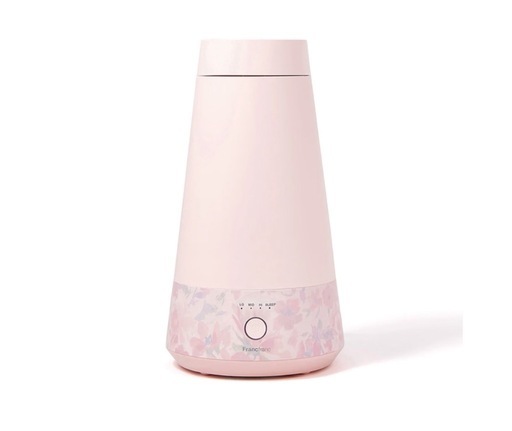 Franc Franc フランフラン　ストラ（STOLA）超音波式加湿器　花柄　北欧