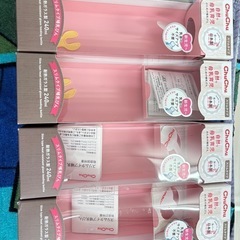 チュチュ★ガラス製240ml★4本セットの画像