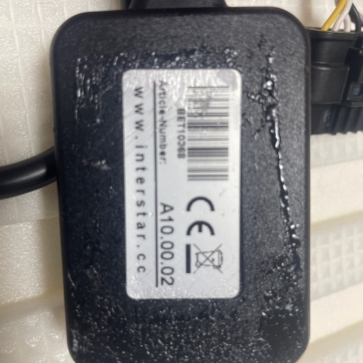 ベンツ用　PPT3 スロコン　スロットルコントローラー