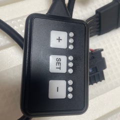 ベンツ用　PPT3 スロコン　スロットルコントローラー