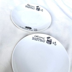 お皿5枚セット の画像