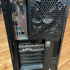 ゲーミングパソコン ガレリア