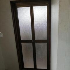 風呂のドア