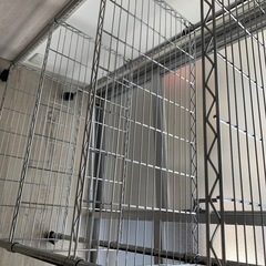 スチールラック　メタルラック　高さ179 棚５段　の画像