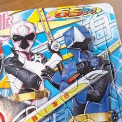ニンニンジャー パズル 65ピースの画像
