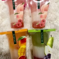ジュレパフェ　ゼリー