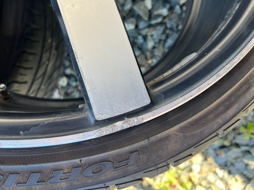 VOSSEN CV3 225/35R20 アルファード ヴェルファイア クラウン 20インチ