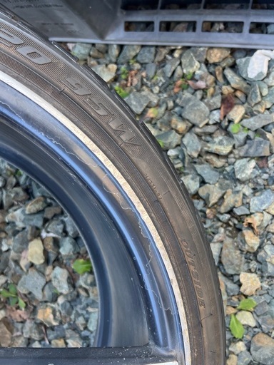 VOSSEN CV3 225/35R20 アルファード ヴェルファイア クラウン 20インチ