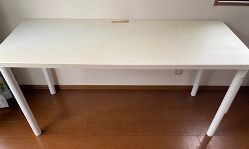仕事用デスク　2台